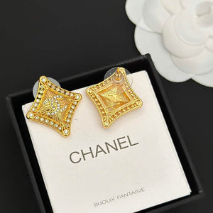 Chanel Earring Fashion Jewelry CC31840 - Default Title - View 3