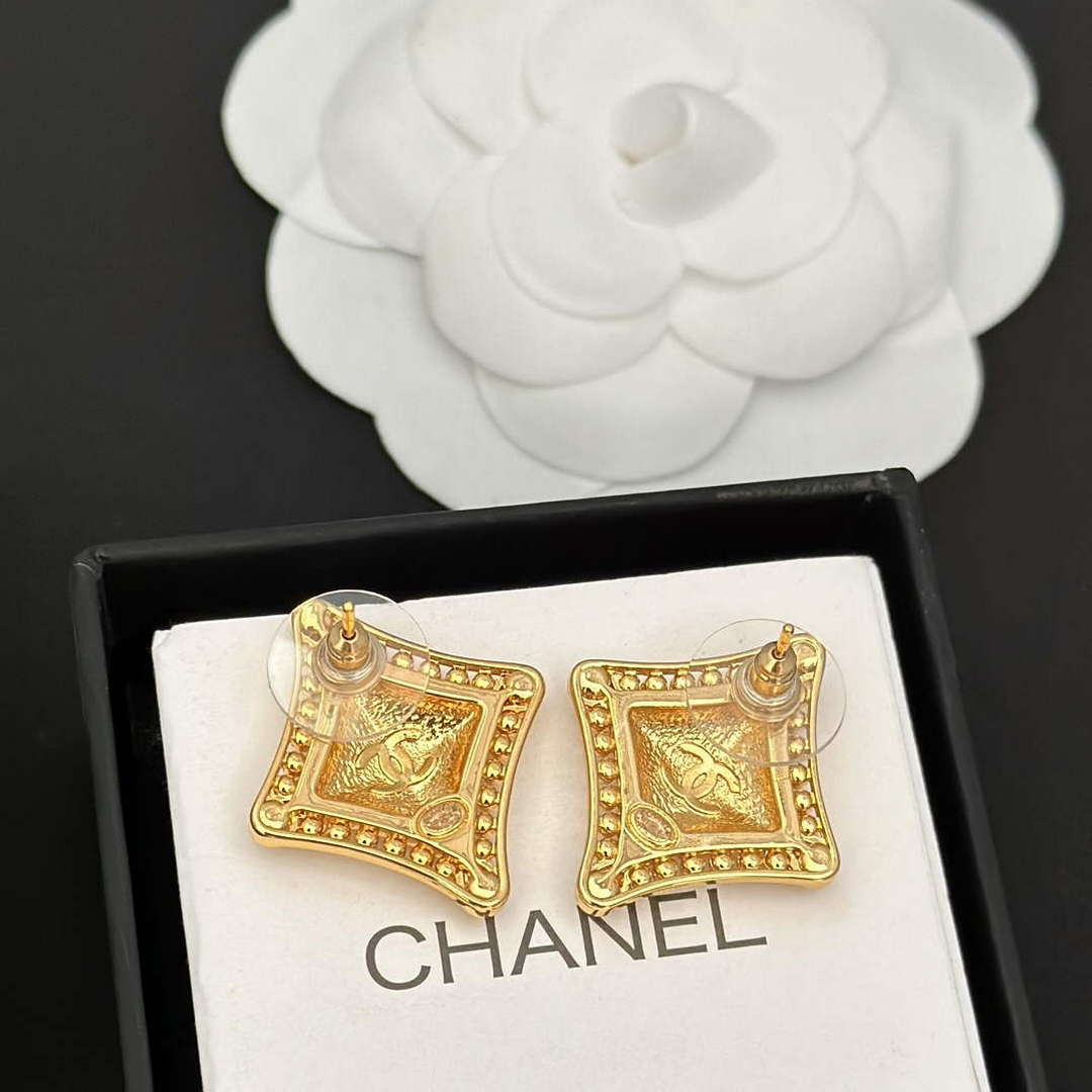 Chanel Earring Fashion Jewelry CC31840