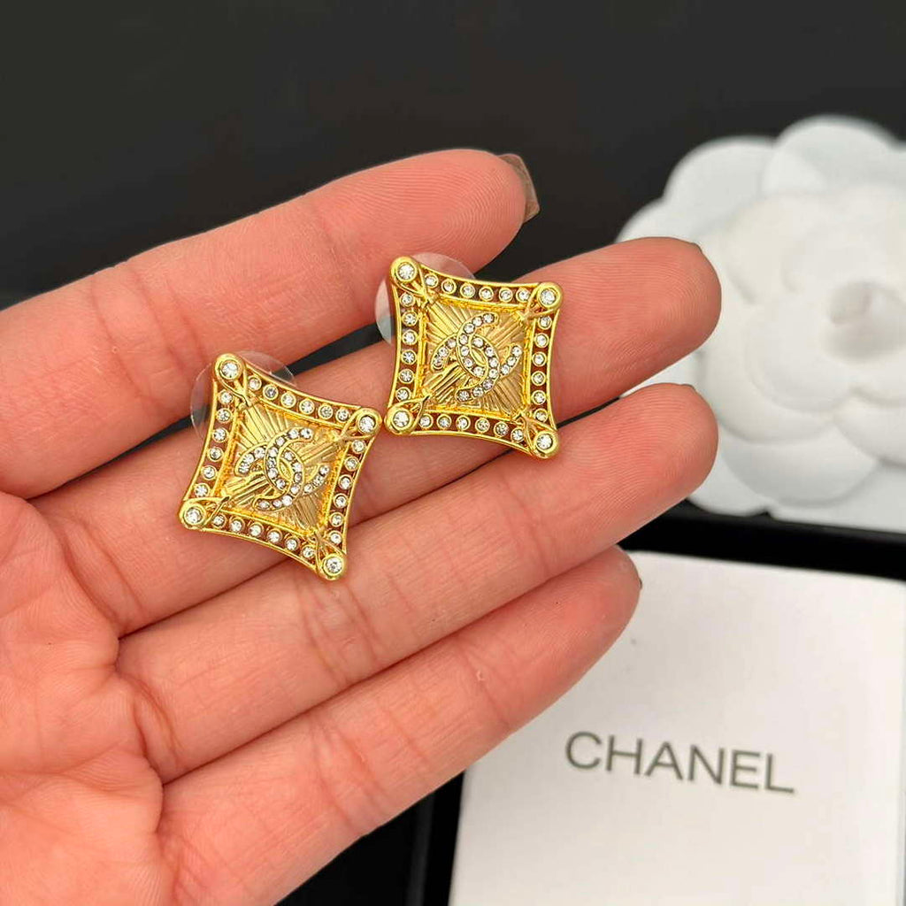 Chanel Earring Fashion Jewelry CC31840