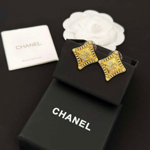 Chanel Earring Fashion Jewelry CC31840 - Default Title - View 6