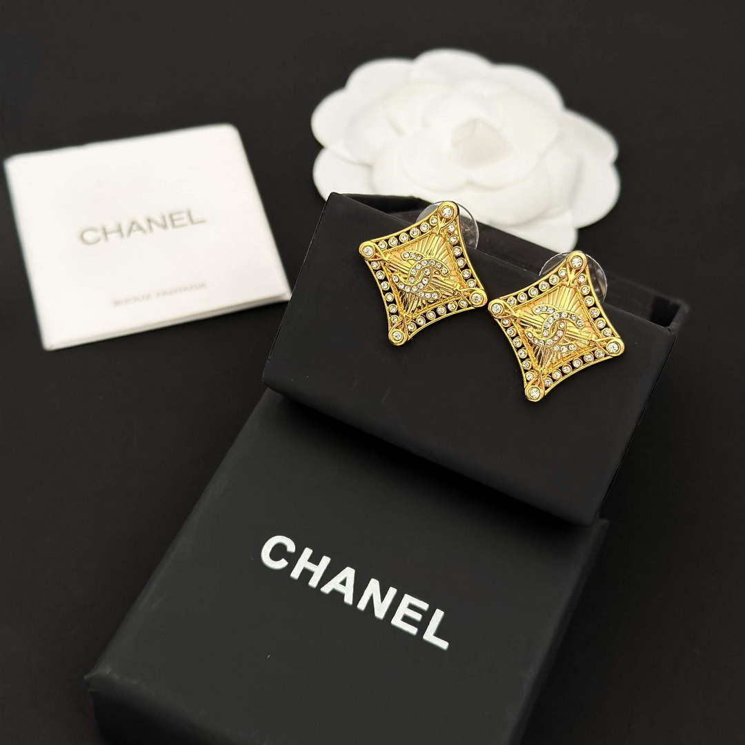 Chanel Earring Fashion Jewelry CC31840