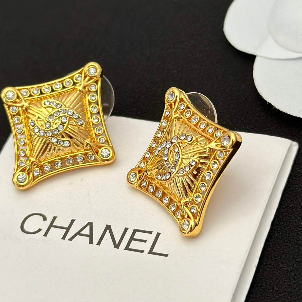 Chanel Earring Fashion Jewelry CC31840