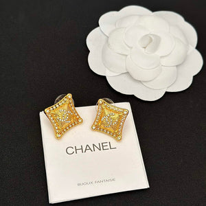 Chanel Earring Fashion Jewelry CC31840 - Default Title - View 8