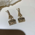 Chanel Earring Fashion Jewelry CC31861 - Default Title - View 1