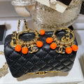 Chanel Earring Fashion Jewelry CC31863 - Default Title - View 1