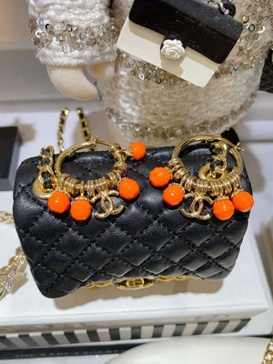 Chanel Earring Fashion Jewelry CC31863 - Default Title - View 1