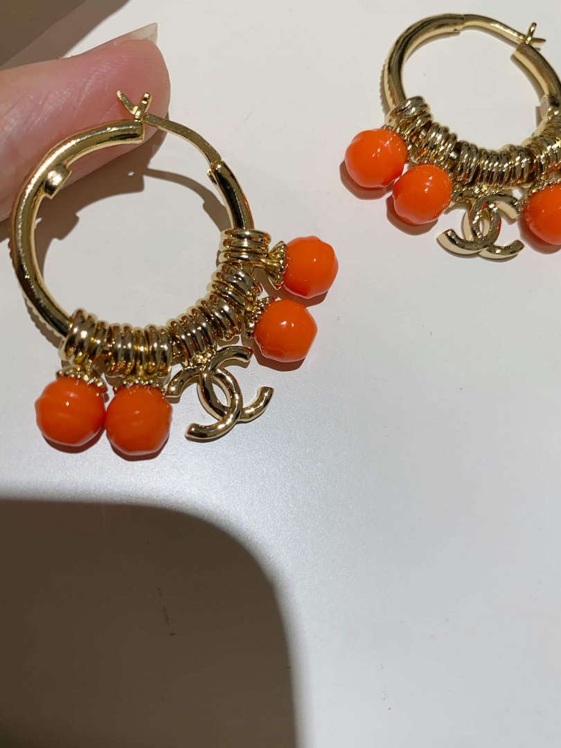 Chanel Earring Fashion Jewelry CC31863