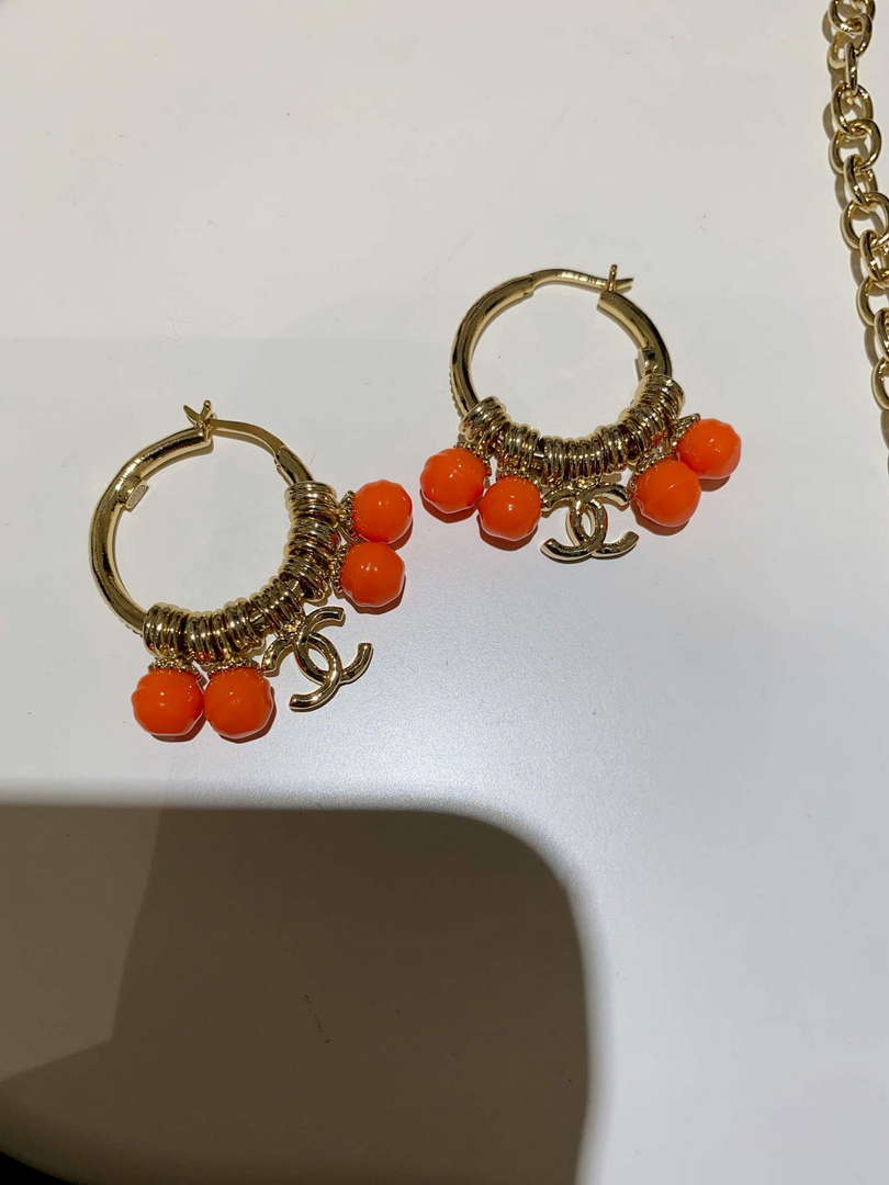 Chanel Earring Fashion Jewelry CC31863