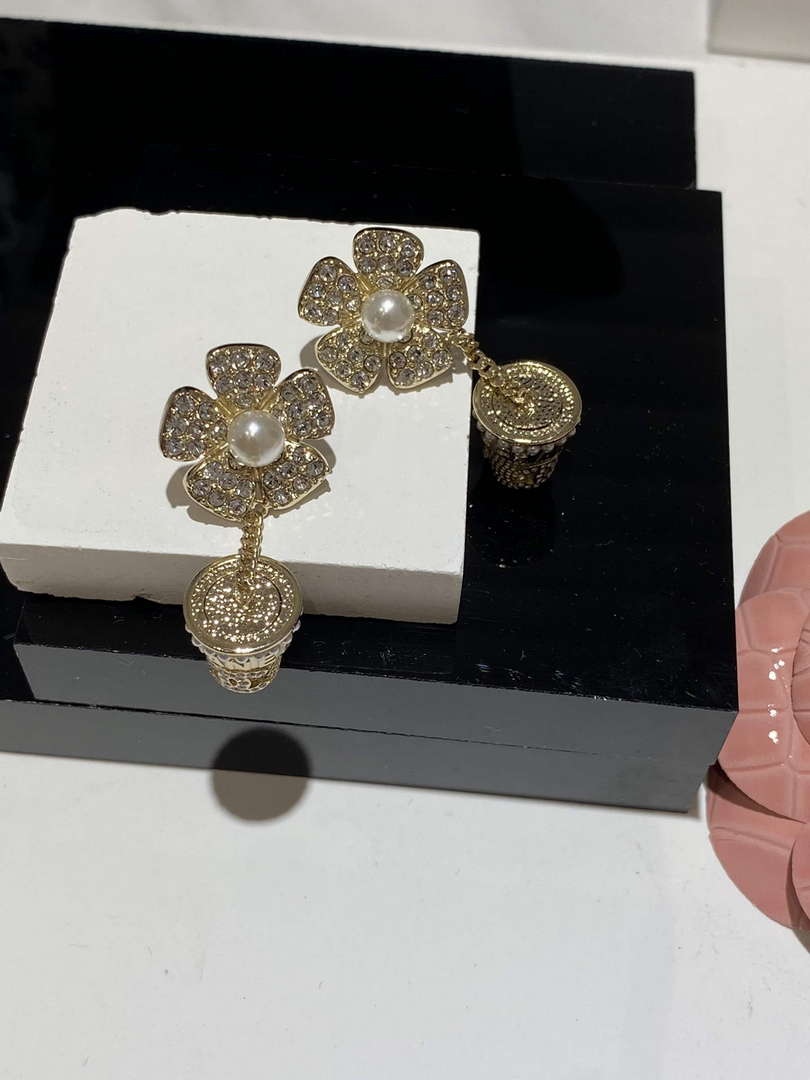 Chanel Earring Fashion Jewelry CC31865