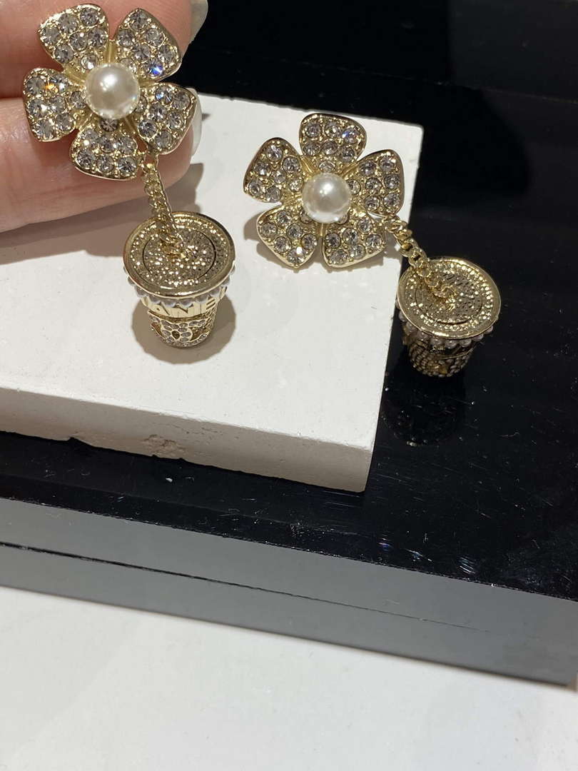 Chanel Earring Fashion Jewelry CC31865