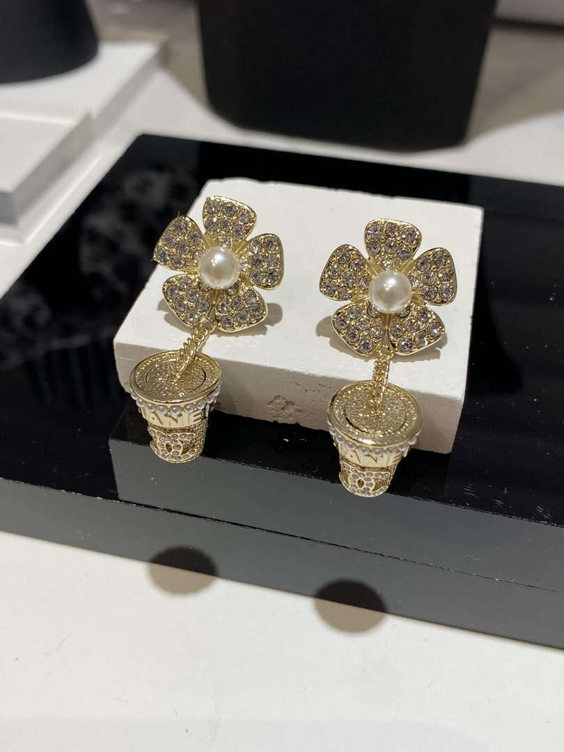 Chanel Earring Fashion Jewelry CC31865