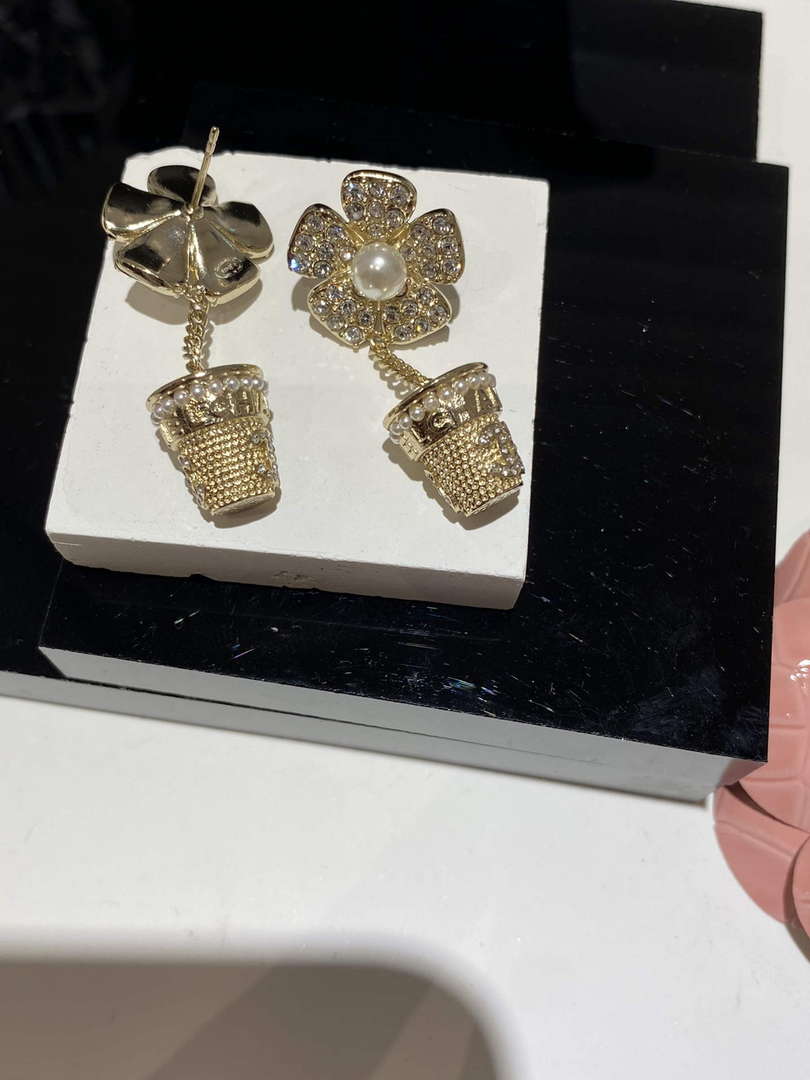 Chanel Earring Fashion Jewelry CC31865