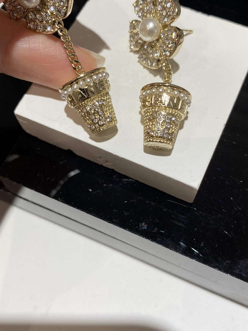 Chanel Earring Fashion Jewelry CC31865