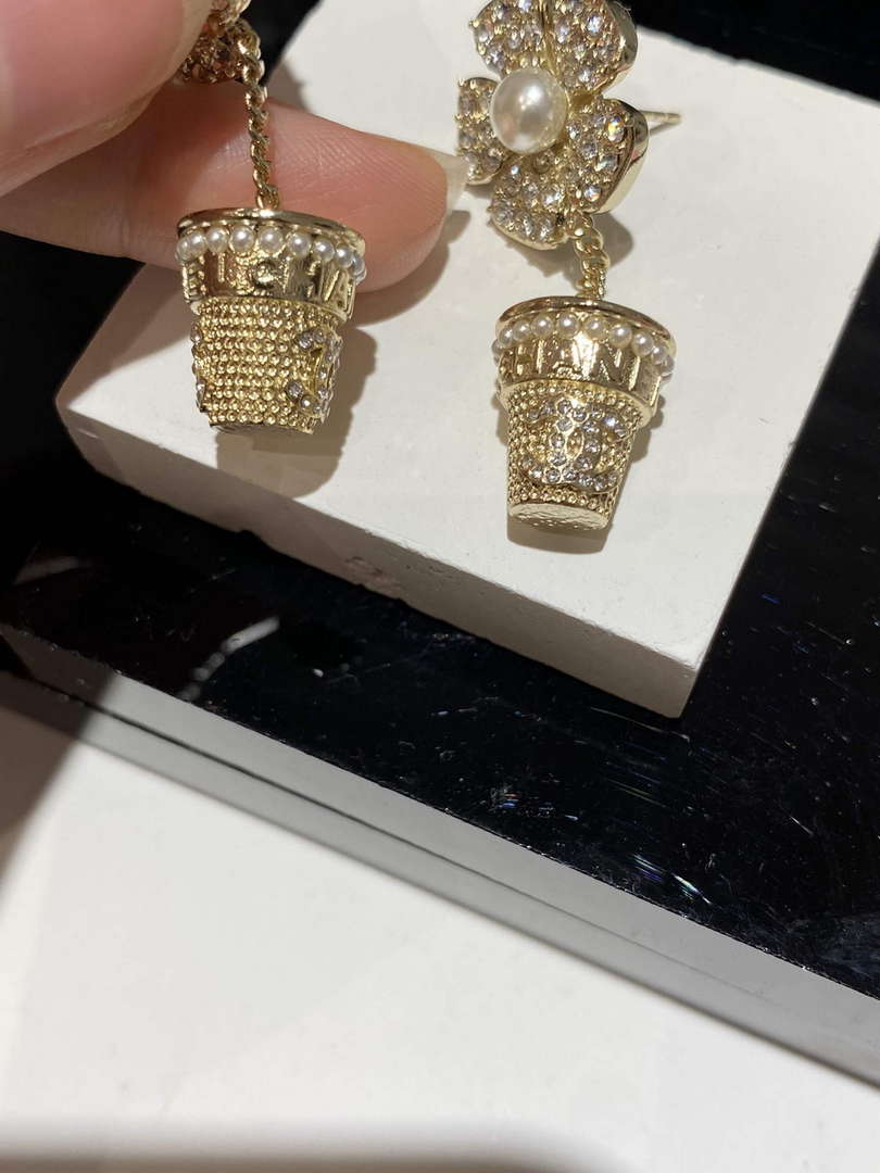 Chanel Earring Fashion Jewelry CC31865