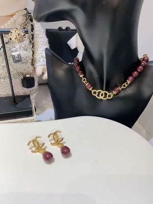 Chanel Earring Fashion Jewelry CC31866 - Default Title - View 2