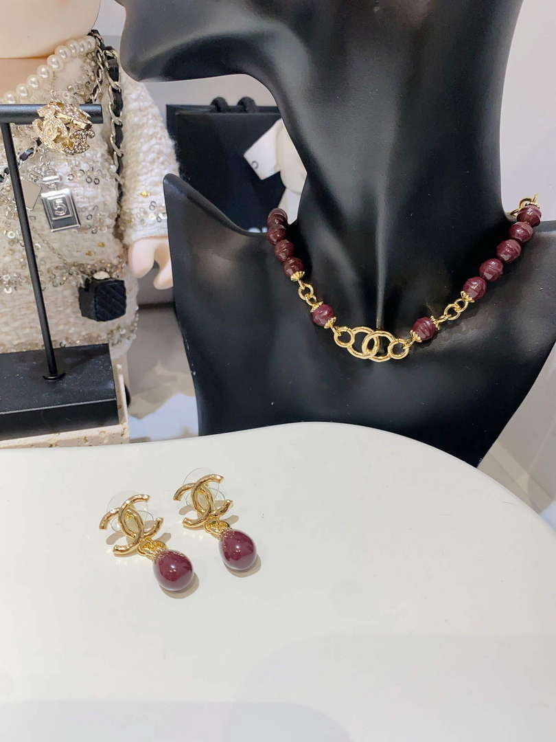 Chanel Earring Fashion Jewelry CC31866