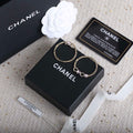 Chanel Earring Fashion Jewelry CC31869 - Default Title - View 1