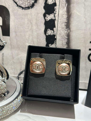 Chanel Earring Fashion Jewelry CC31871 - Default Title - View 3