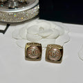Chanel Earring Fashion Jewelry CC31871 - Default Title - View 1