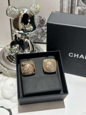 Chanel Earring Fashion Jewelry CC31871 - Default Title - View 6