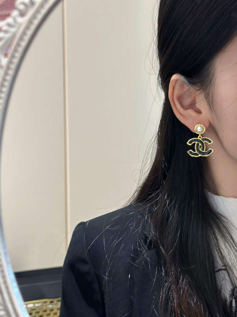 Chanel Earring Fashion Jewelry CC31872