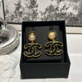 Chanel Earring Fashion Jewelry CC31872 - Default Title - View 1