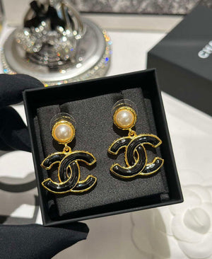 Chanel Earring Fashion Jewelry CC31872 - Default Title - View 5