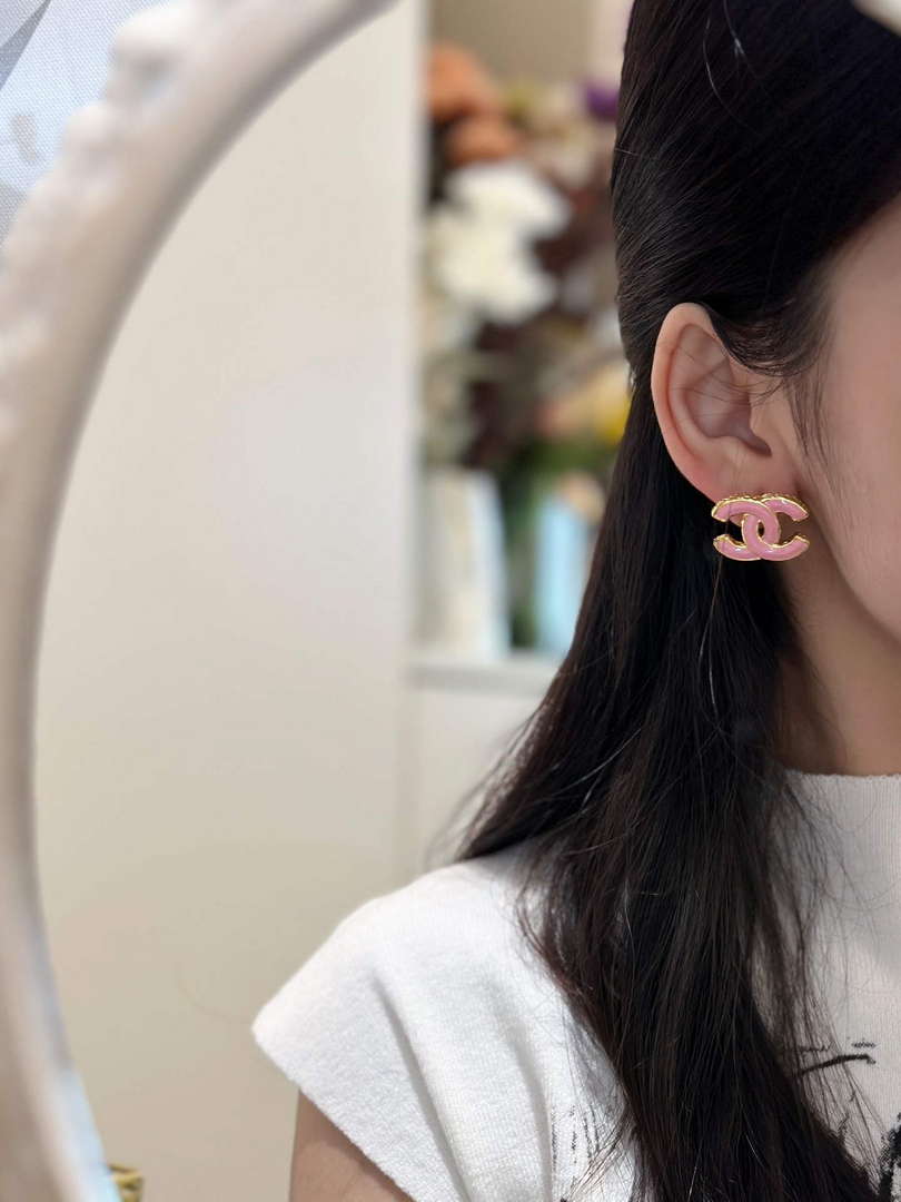 Chanel Earring Fashion Jewelry CC31874 - Default Title - View 2