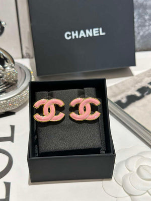 Chanel Earring Fashion Jewelry CC31874 - Default Title - View 1
