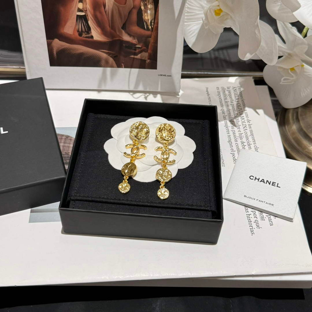 Chanel Earring Fashion Jewelry CC31878