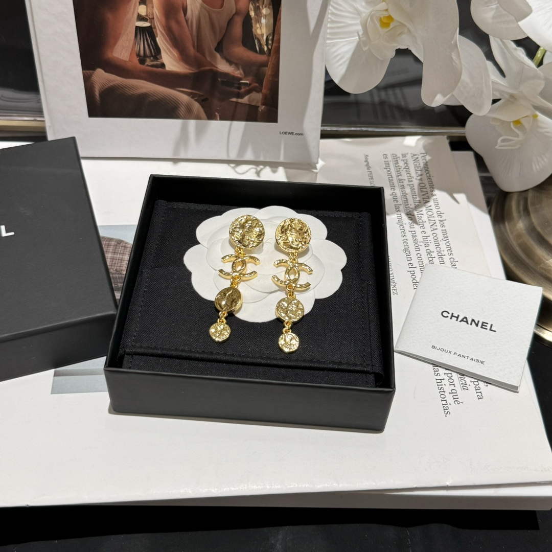 Chanel Earring Fashion Jewelry CC31878