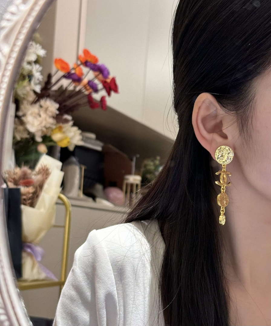 Chanel Earring Fashion Jewelry CC31878