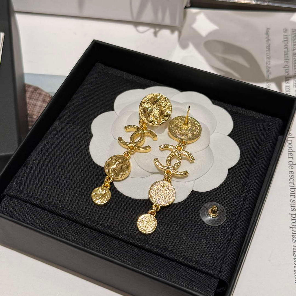 Chanel Earring Fashion Jewelry CC31878