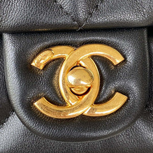 Chanel flap bag Lambskin AS3498 Black - Default Title - View 3