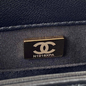 Chanel flap bag Lambskin AS3498 Black - Default Title - View 9