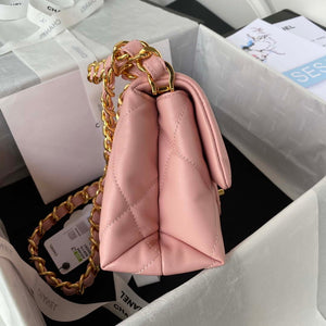 Chanel flap bag Lambskin AS3498 Pink - Default Title - View 5