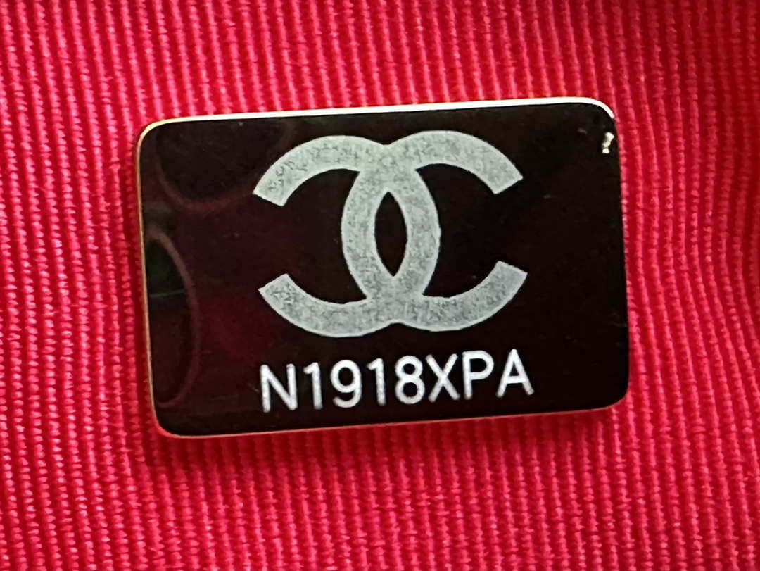 Chanel flap bag Lambskin AS3498 Red - Default Title - View 9