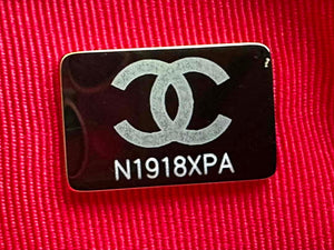 Chanel flap bag Lambskin AS3498 Red - Default Title - View 9