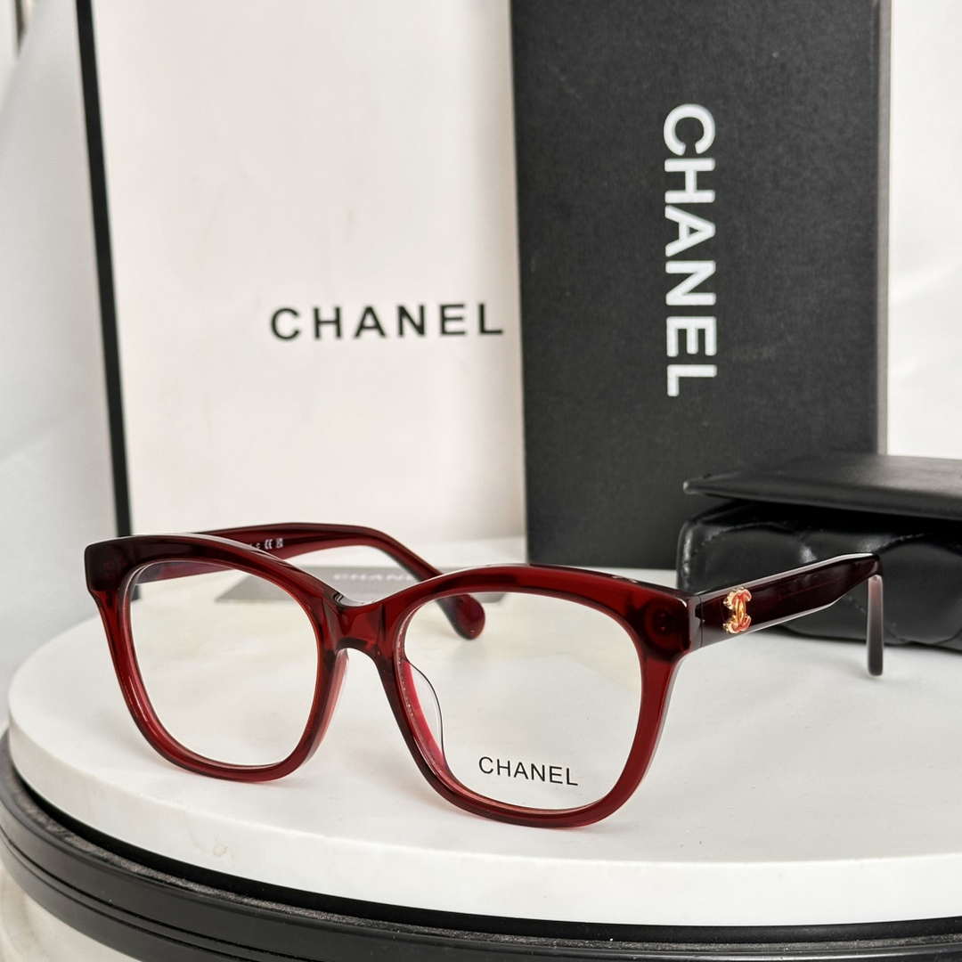 Chanel Fshion 3483 Classic Sunglasses C83257 - Corlor 1 - View 1