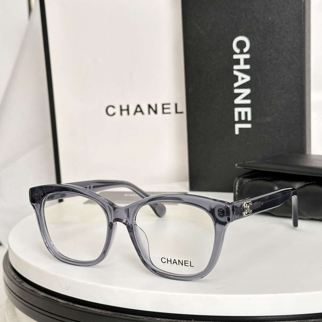 Chanel Fshion 3483 Classic Sunglasses C83257 - Corlor 1 - View 3
