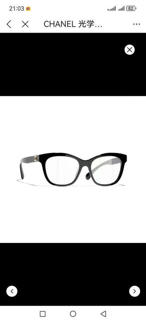 Chanel Fshion 3483 Classic Sunglasses C83257 - Corlor 1 - View 8