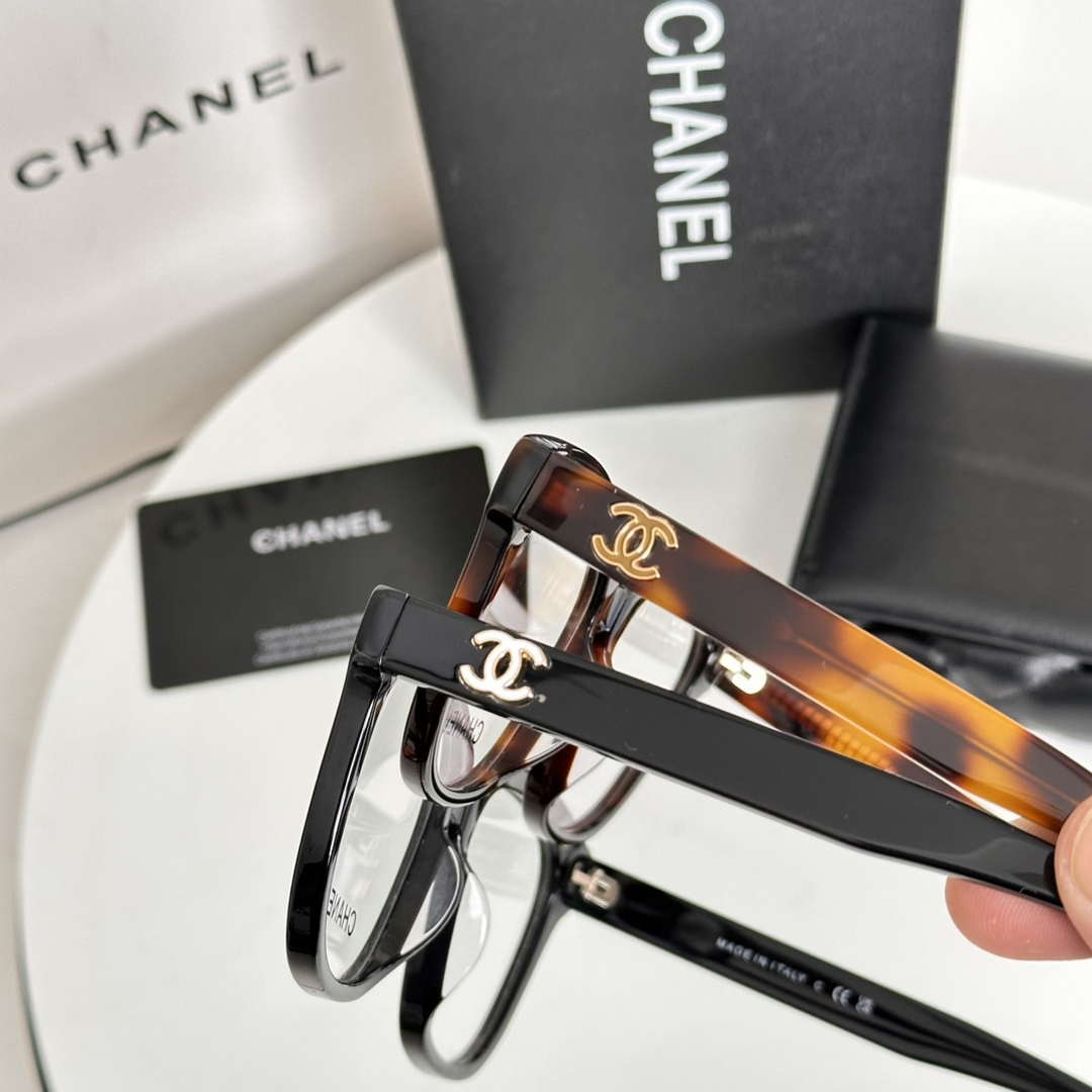 Chanel Fshion 3483 Classic Sunglasses C83257