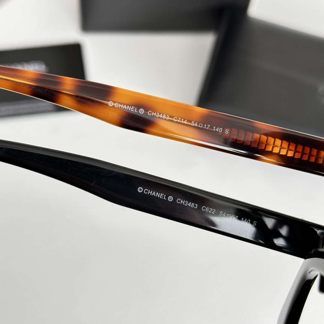 Chanel Fshion 3483 Classic Sunglasses C83257