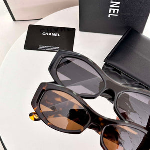 Chanel Fshion 5029-S-A Classic Sunglasses C83244 - Corlor 1 - View 10