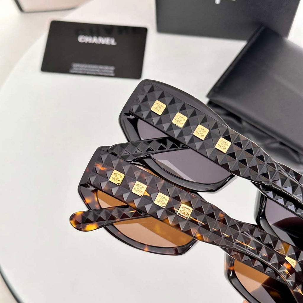 Chanel Fshion 5029-S-A Classic Sunglasses C83244