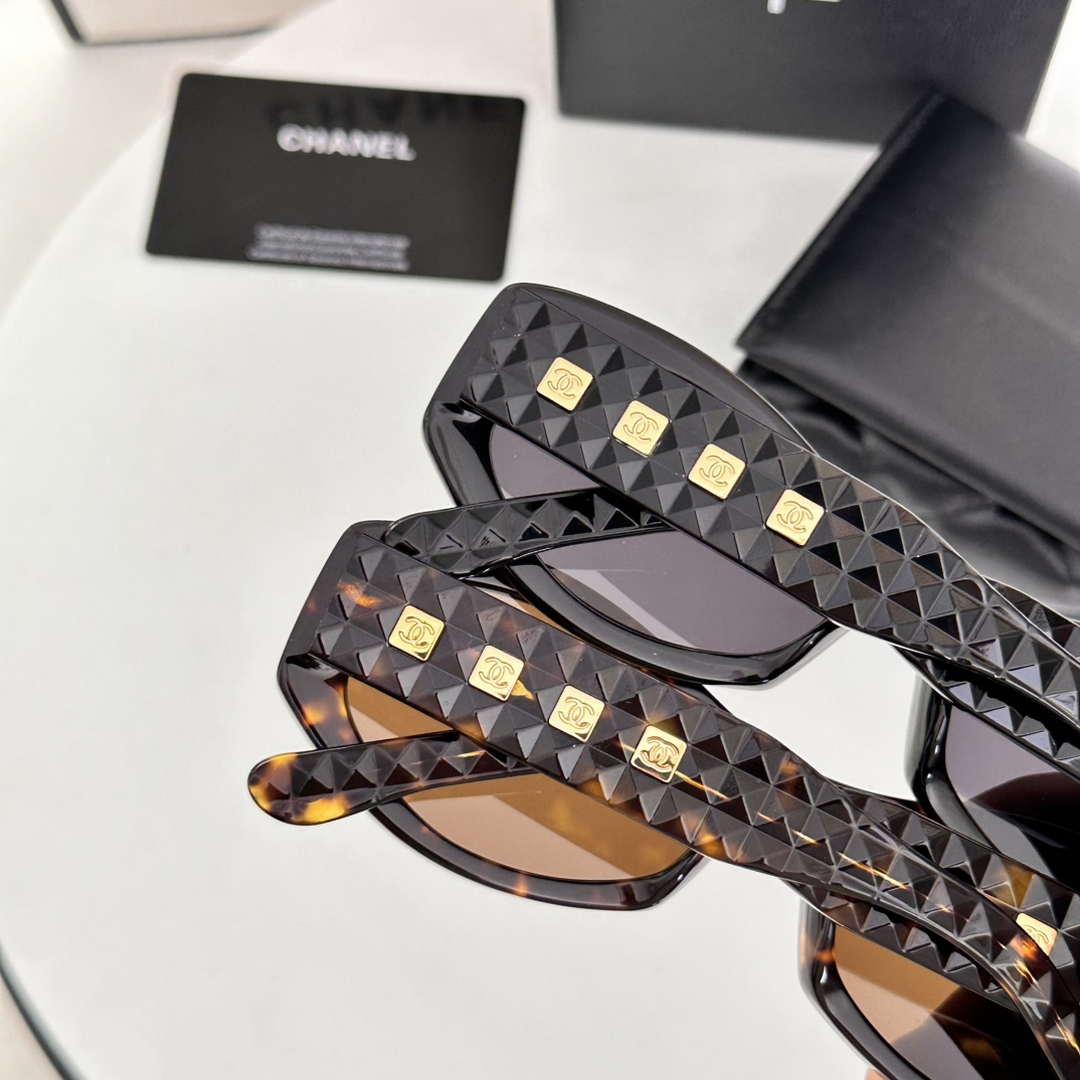 Chanel Fshion 5029-S-A Classic Sunglasses C83244