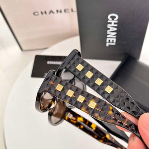 Chanel Fshion 5029-S-A Classic Sunglasses C83244 - Corlor 1 - View 13