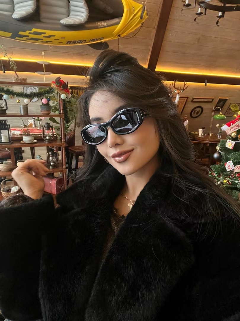 Chanel Fshion 5029-S-A Classic Sunglasses C83244 - Corlor 1 - View 1