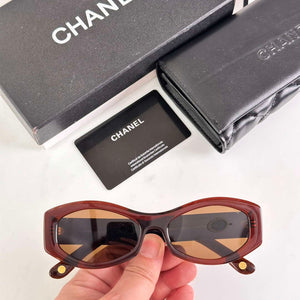 Chanel Fshion 5029-S-A Classic Sunglasses C83244 - Corlor 1 - View 2