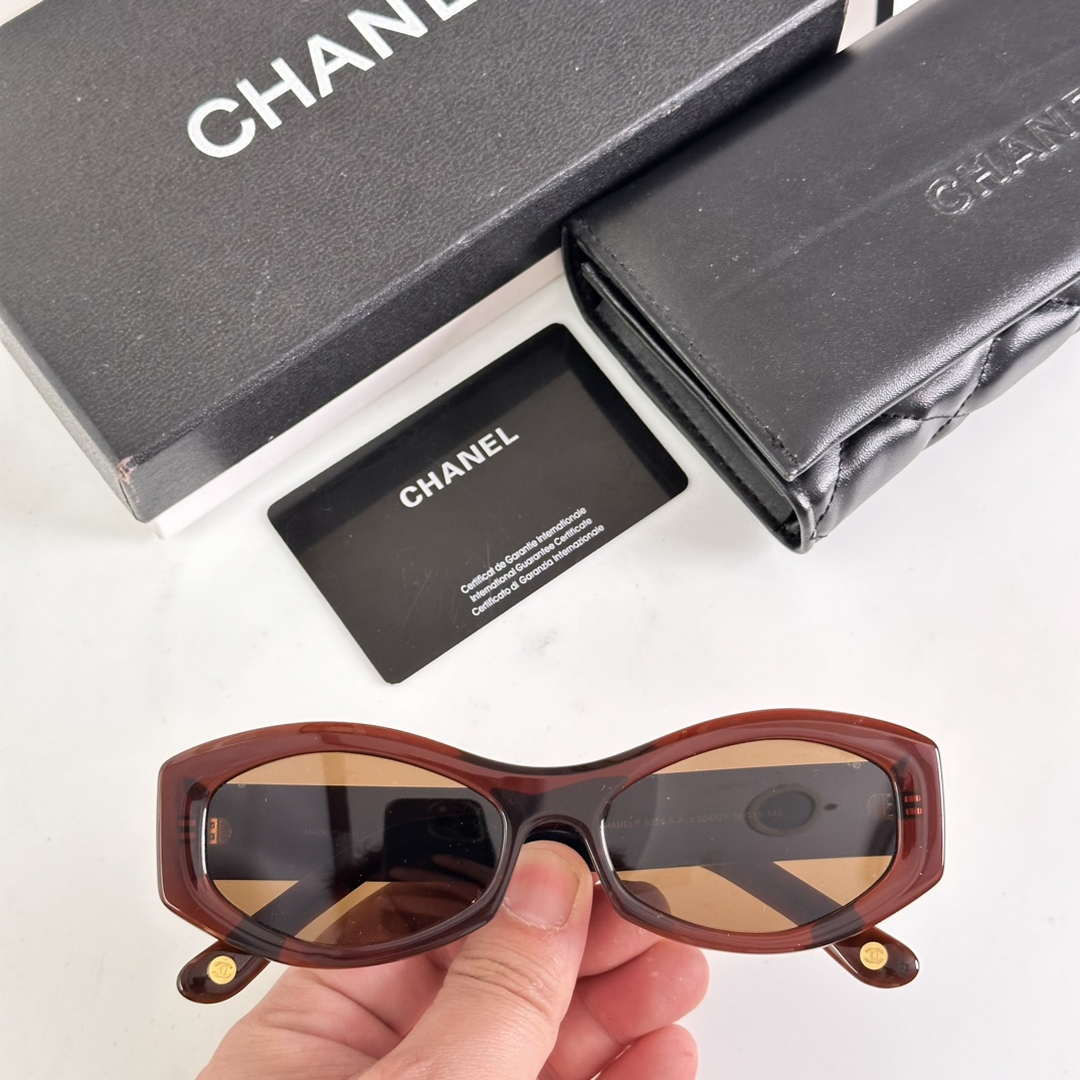 Chanel Fshion 5029-S-A Classic Sunglasses C83244